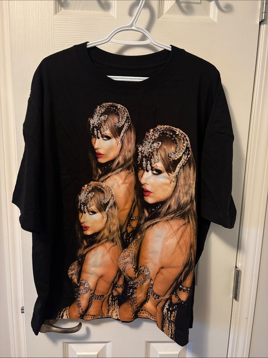 Taylor Swift Tops - Taylor Swift life of a showgirl shirt